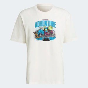 ADIDAS ADVENTURE CHAMELEON TEE